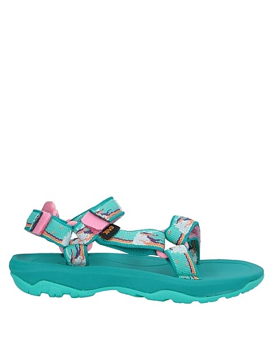 TEVA Beach sandals  Deep teal Recycled polyester