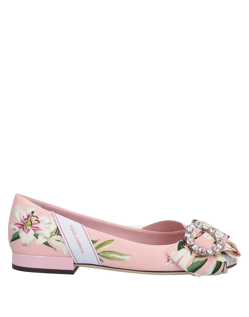 DOLCE&GABBANA - Ballet flats