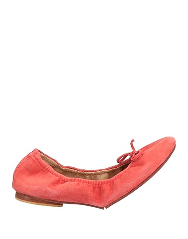 ROBERTO BOTTICELLI Ballet flats Coral Leather