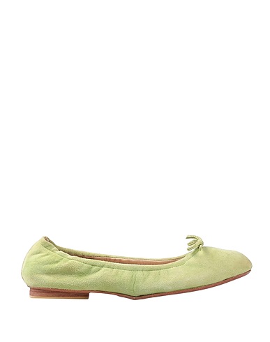 ROBERTO BOTTICELLI Ballerine Verde chiaro Pelle
