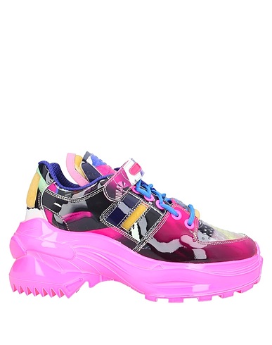 MAISON MARGIELA Sneakers Φούξια Δέρμα