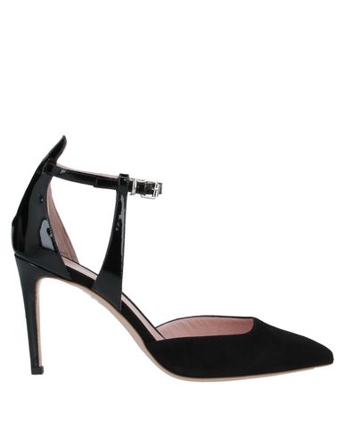 Click to view more detailed imagery on our partner's website Gianni Marra Pump In Black