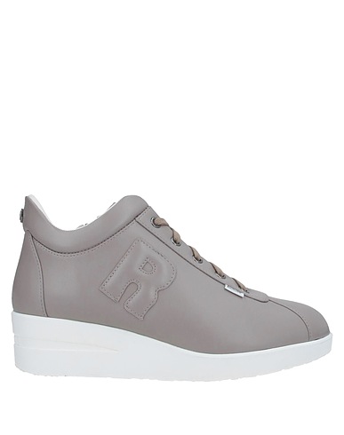RUCOLINE Sneakers Grey Soft Leather