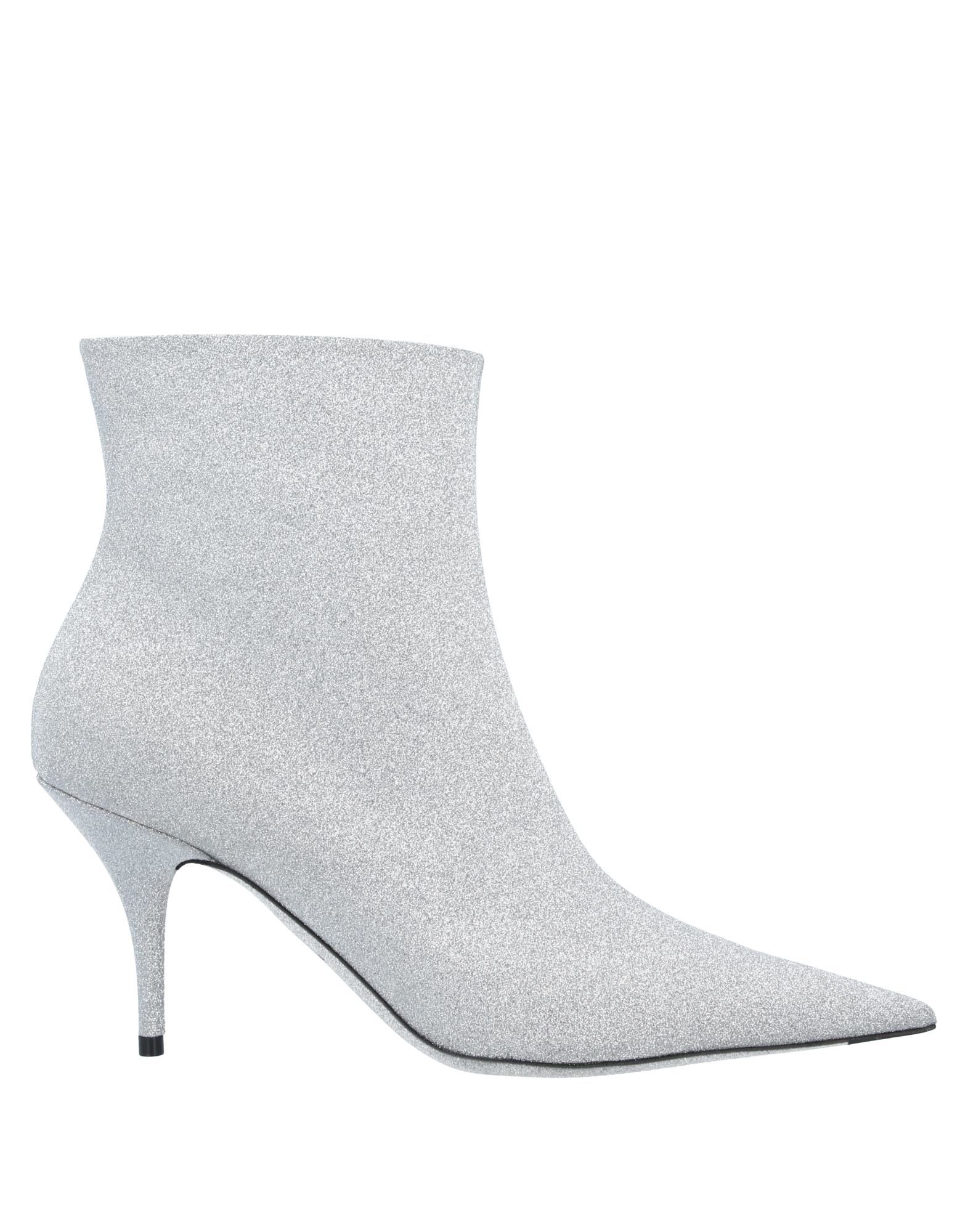 BALENCIAGA - Ankle boots