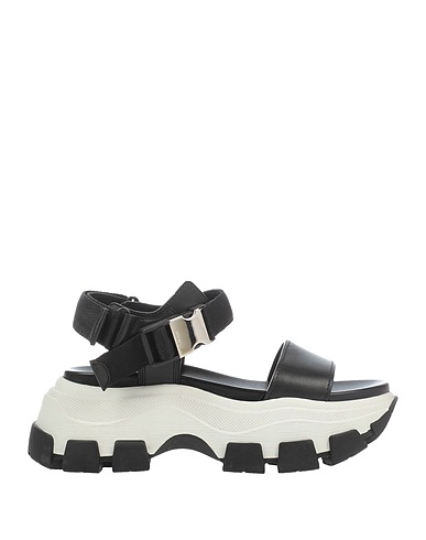 PRADA Sandals Soft Leather