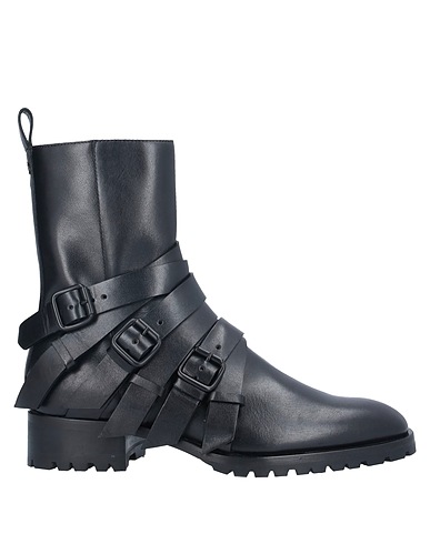 DSQUARED2 Ankle boot Black Calfskin