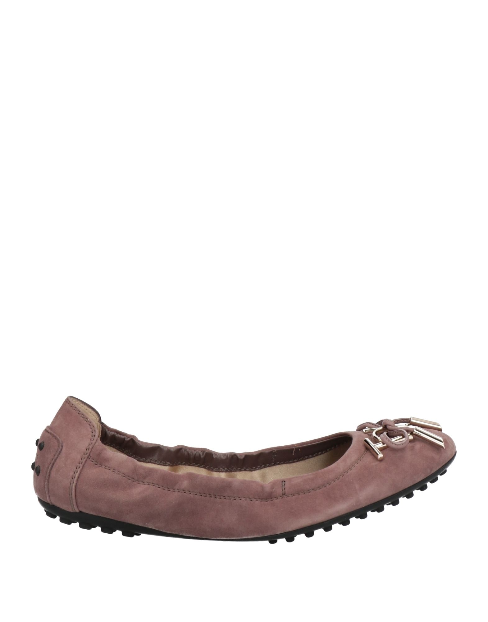 TOD'S - Ballet flats