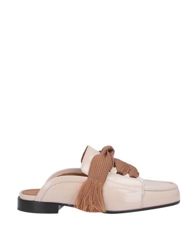 Click to view more detailed imagery on our partner's website Chloé Mules In Pale Pink