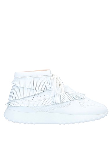 TOD'S Sneakers White Leather