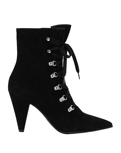 GIANVITO ROSSI Ankle boot Black Leather