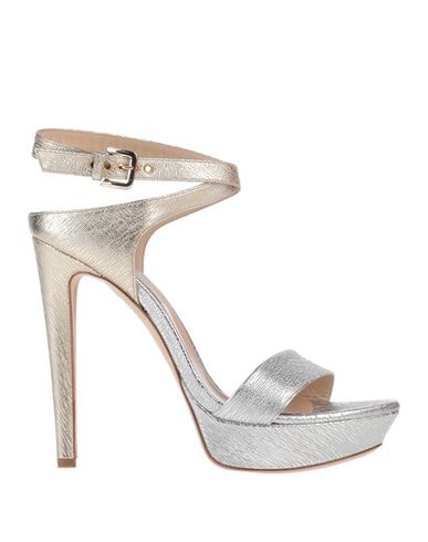 Click to view more detailed imagery on our partner's website Gianni Marra Sandals In Silver