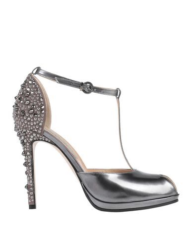Click to view more detailed imagery on our partner's website Gianni Marra Pump In Silver