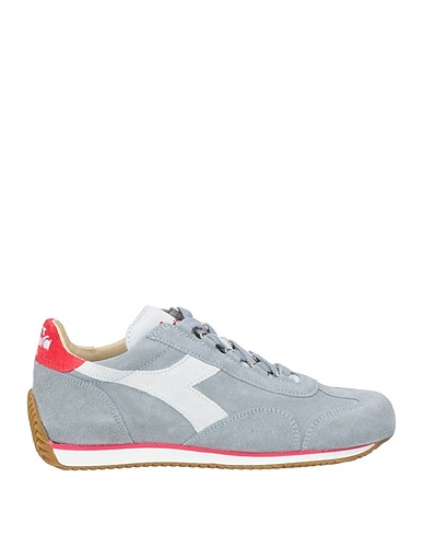 DIADORA HERITAGE Sneakers Grey Soft Leather