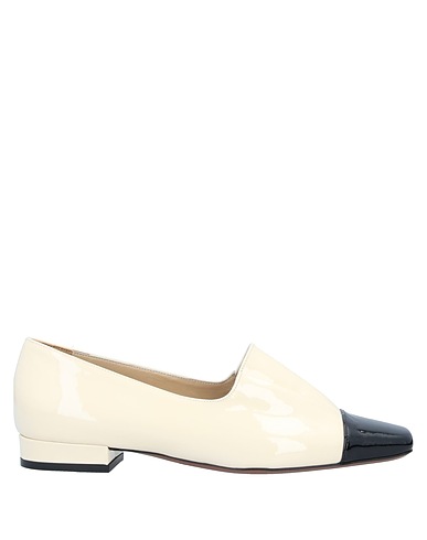 L' AUTRE CHOSE Loafers Black Leather