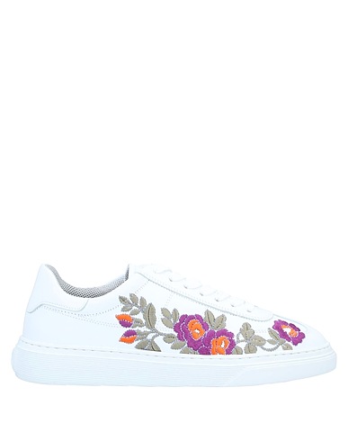 HOGAN Sneakers White Leather