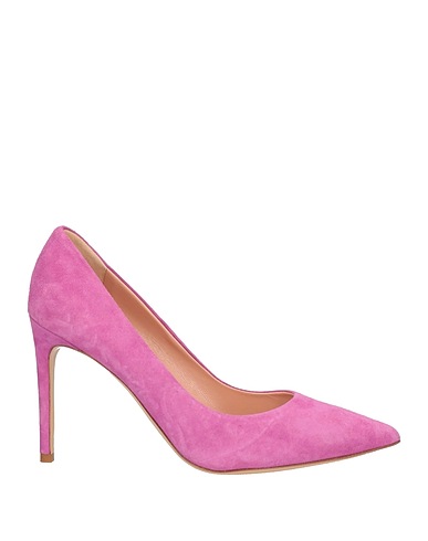 NINALILOU Court Lilac Leather