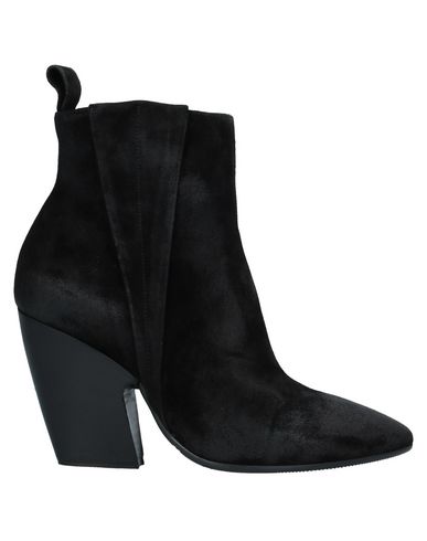 Matteo Pitti Bologna Ankle Boots In Black