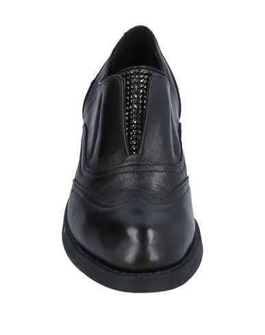 Creative Loafers In Black