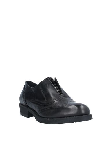 Creative Loafers In Black
