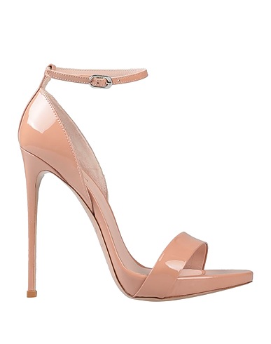 LE SILLA Sandals Blush Leather