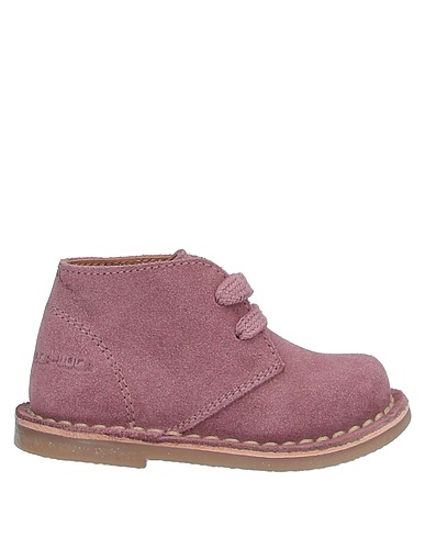OCA-LOCA Footwear Pastel pink Soft Leather