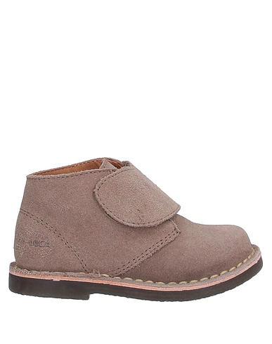 OCA-LOCA Ankle boot Taupe Leather