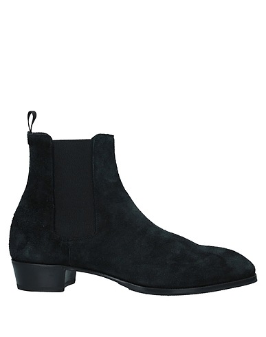 LIDFORT Stivaletti Nero Pelle