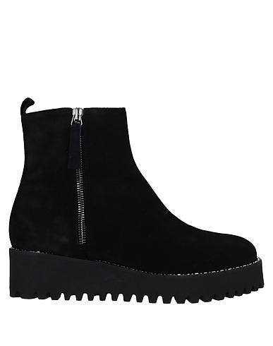 JEANNOT Ankle boot Black Leather