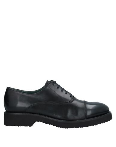 Calpierre Laced Shoes In Black