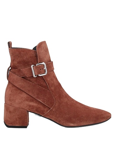 TOD'S Ankle boot Camel Leather