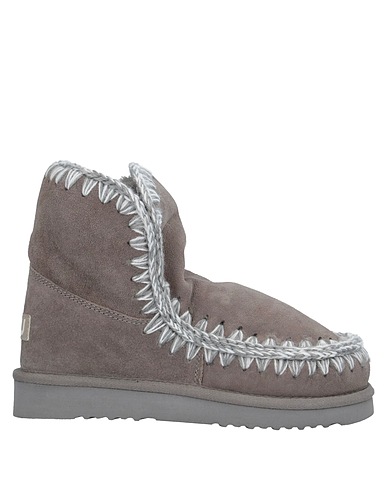 MOU Ankle boot Lead Shearling