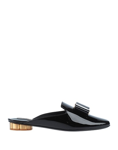 ZOOM SALVATORE FERRAGAMO - Mules et sabots