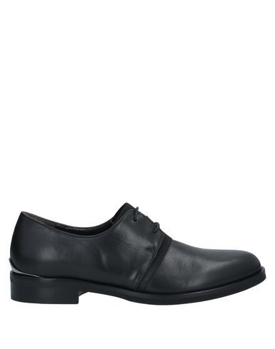 Click to view more detailed imagery on our partner's website Laura Bellariva Laced Shoes In Black
