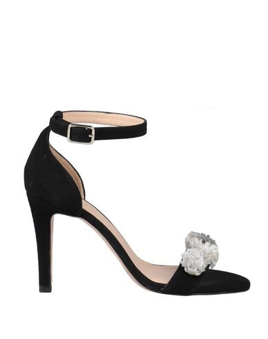 Click to view more detailed imagery on our partner's website Permesso Sandals In Black