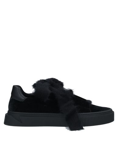 Click to view more detailed imagery on our partner's website My Grey Sneakers In Black