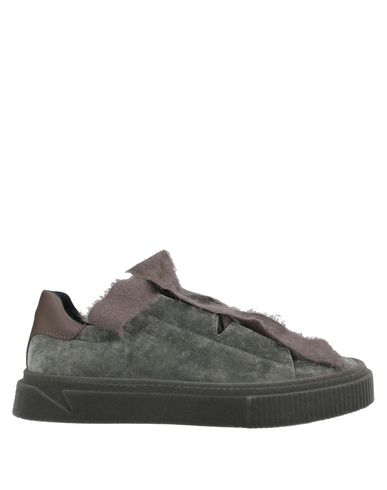 Click to view more detailed imagery on our partner's website My Grey Sneakers In Military Green
