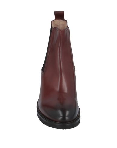 Calpierre Ankle Boots In Brown