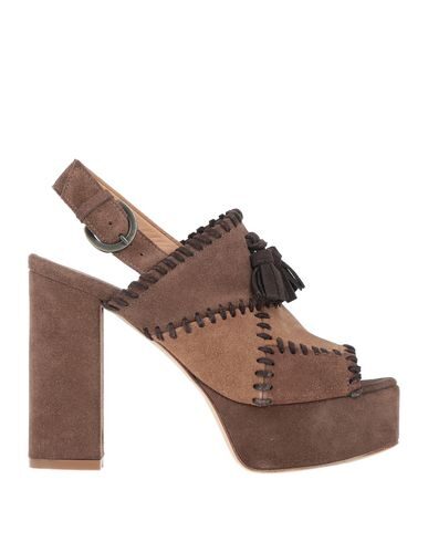 Click to view more detailed imagery on our partner's website Studio Spiga Sandals In Beige