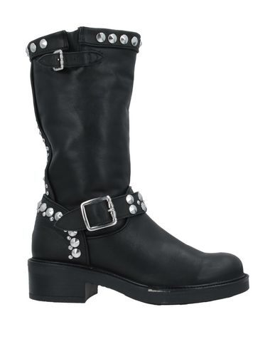 Click to view more detailed imagery on our partner's website Cristin Ankle Boots In Black