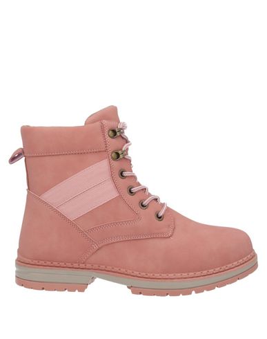 Click to view more detailed imagery on our partner's website Sexy Woman Ankle Boots In Pastel Pink