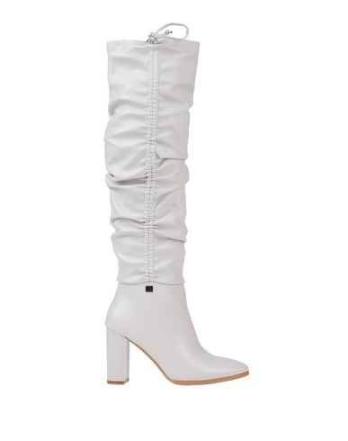 Click to view more detailed imagery on our partner's website Laura Biagiotti Boots In White
