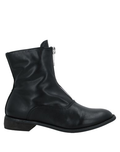 Sexy Woman Ankle Boots In Black