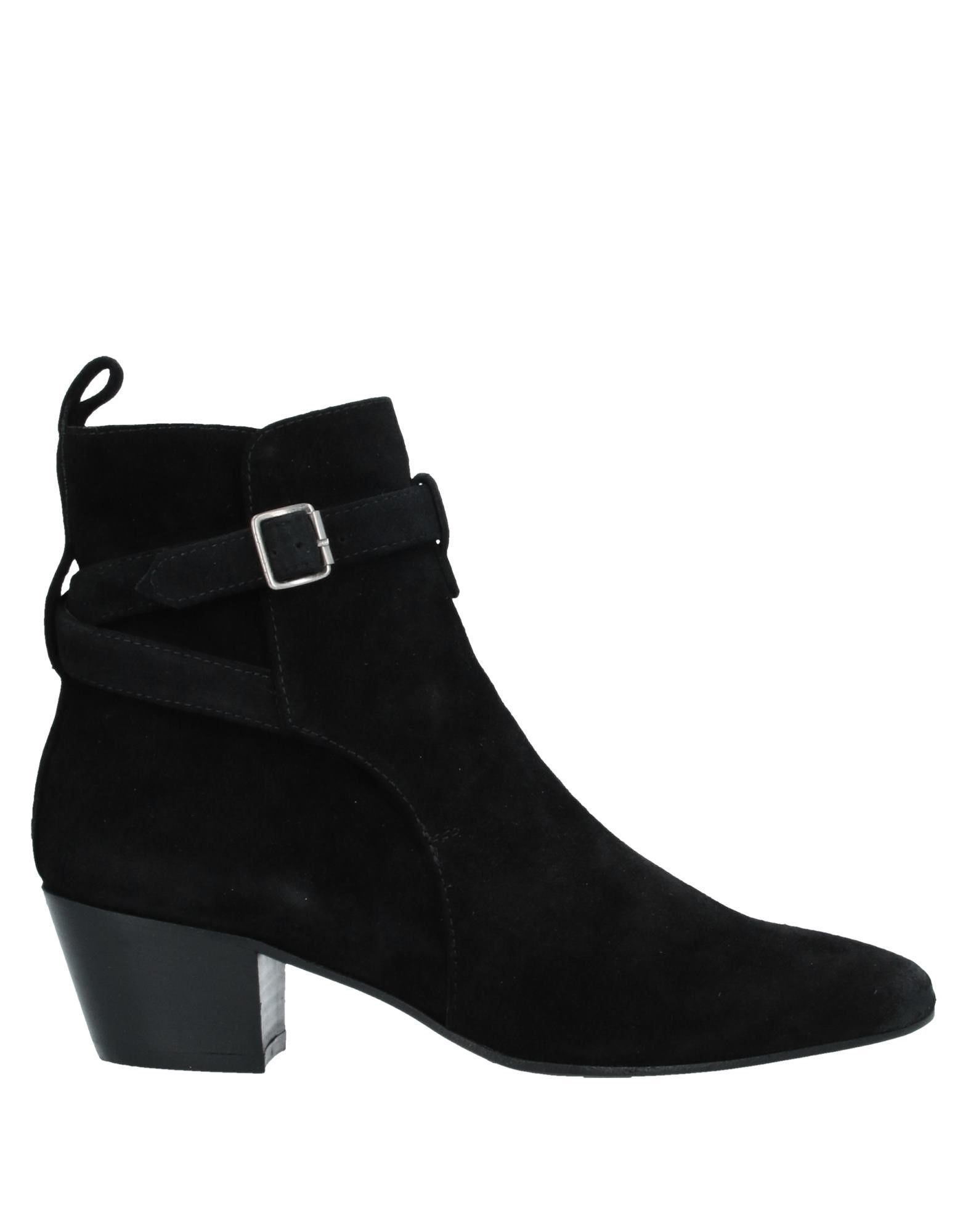 MARC ELLIS | Black Women's Ankle Boot | YOOX