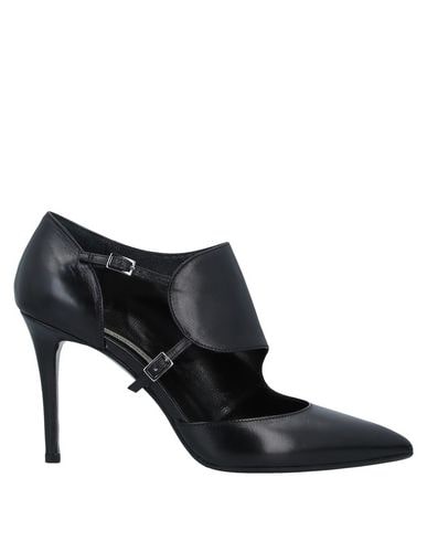 Diane Bennet Pump In Black