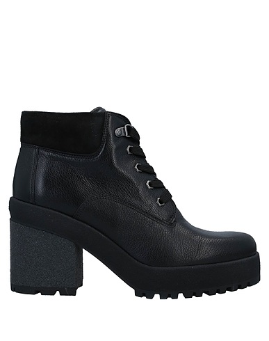 HOGAN Ankle boot Black Leather