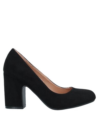 Sexy Woman Pumps In Black