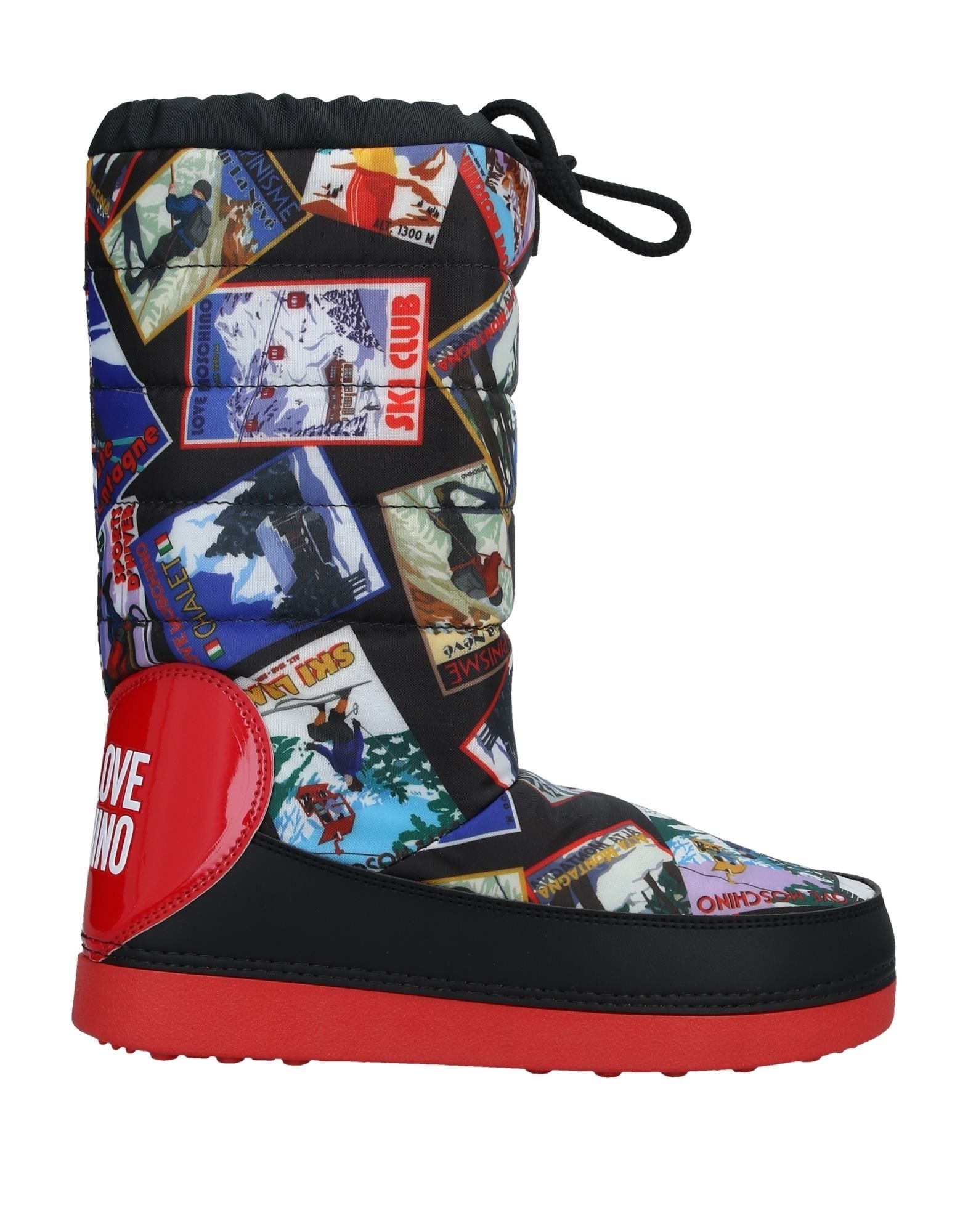 LOVE MOSCHINO - ブーツ