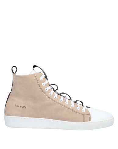 Click to view more detailed imagery on our partner's website Ylati Sneakers In Light Brown