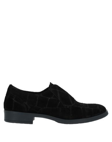 Ebarrito Loafers In Black