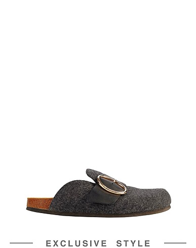 ZOOM JW ANDERSON x YOOX - Mules and clogs